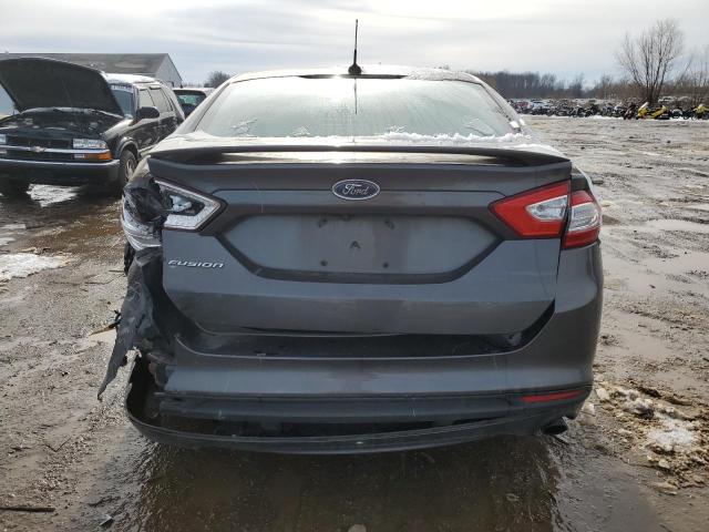 Photo 6 from auction – 2016 FORD FUSION S with VIN 3FA6P0G78GR322507