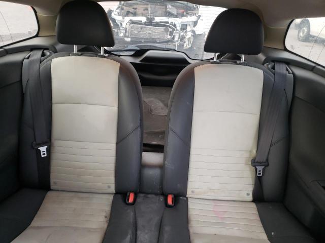 Photo 10 from auction – 2012 VOLVO C30 T5 with VIN YV1672MK4C2269151