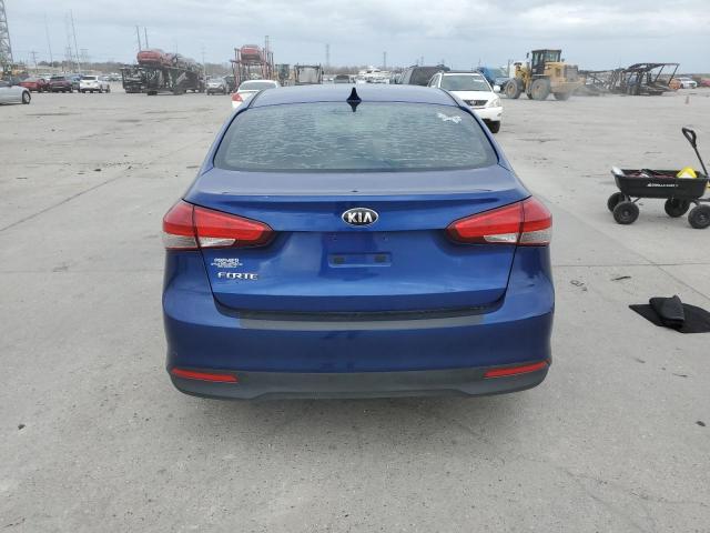 Photo 6 from auction – 2017 KIA FORTE LX with VIN 3KPFK4A75HE048409