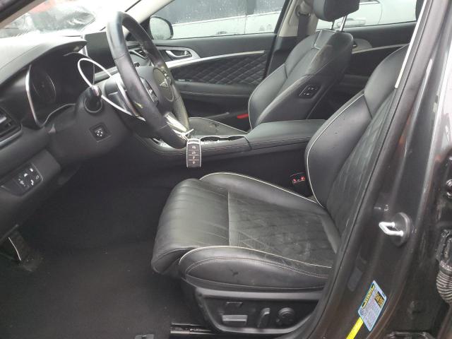 Photo 7 from auction – 2019 GENESIS G70 PRESTI with VIN KMTG34LE0KU034716