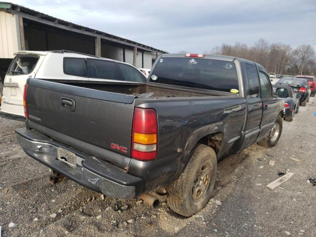 Photo 3 from auction – 2000 GMC NEW SIERRA with VIN 1GTEK19T8YE354558
