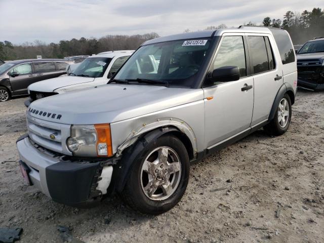 LAND ROVER LR3 2006 with VIN SALAB24476A348381 - Photo from auction