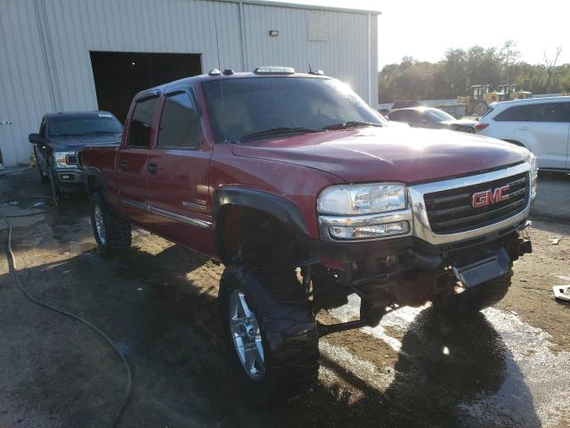 Photo 4 from auction – 2005 GMC SIERRA K25 with VIN 1GTHK23225F934705