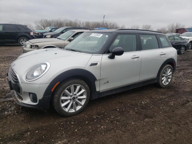 MINI COOPER CLU 2019 with VIN WMWLU1C57K2F30004 - Photo from auction