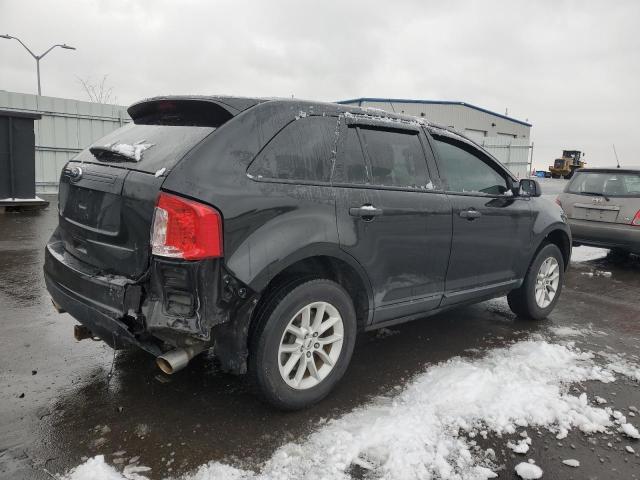 Photo 3 from auction – 2013 FORD EDGE SE with VIN 2FMDK3GC9DBE22491