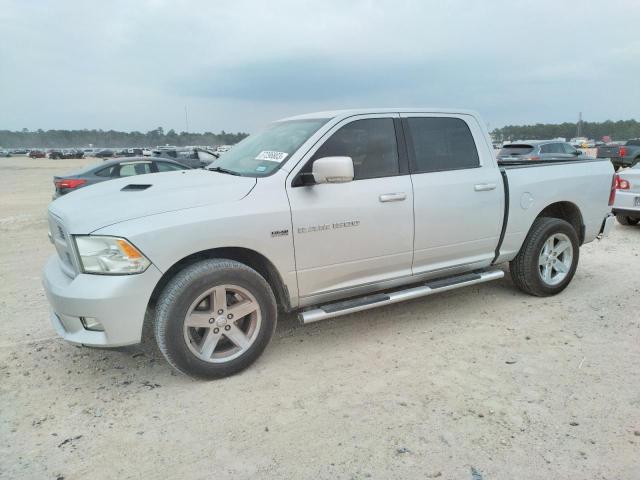 DODGE RAM 1500 S 2012 with VIN 1C6RD7MT0CS314210 - Photo from auction