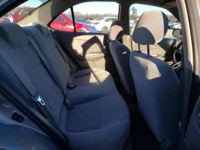 Photo 10 from auction – 2001 NISSAN SENTRA XE with VIN 3N1CB51D11L498660