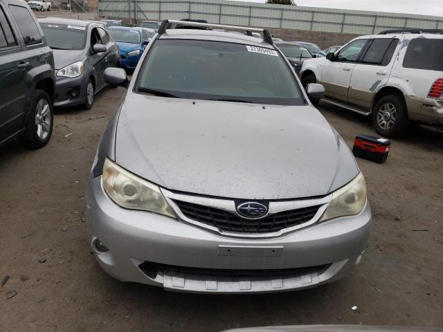 Photo 5 from auction – 2008 SUBARU IMPREZA OU with VIN JF1GH63608G819092