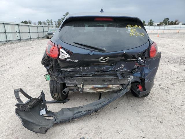 Photo 6 from auction – 2016 MAZDA CX-5 TOURI with VIN JM3KE2CY2G0821786