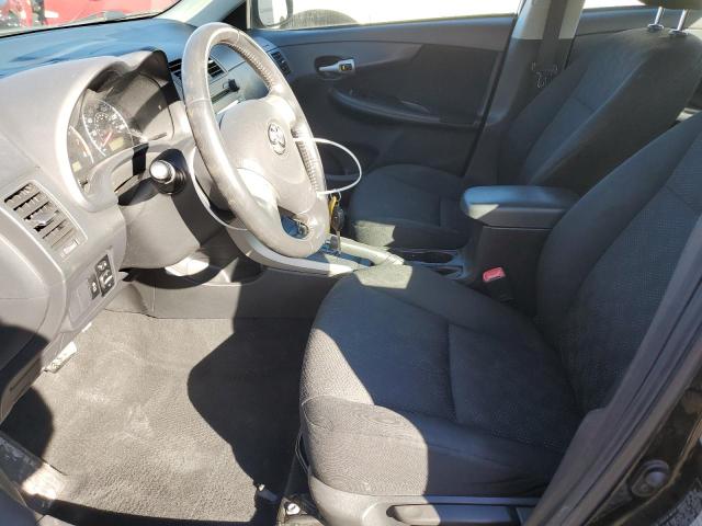 Photo 7 from auction – 2009 TOYOTA COROLLA BA with VIN 2T1BU40E99C112346