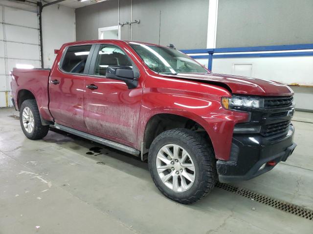 Photo 4 from auction – 2021 CHEVROLET SILVERADO with VIN 1GCPYFED2MZ350690