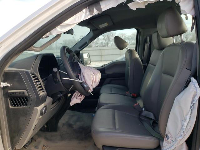 Photo 7 from auction – 2019 FORD F150 with VIN 1FTMF1CB4KKD75657