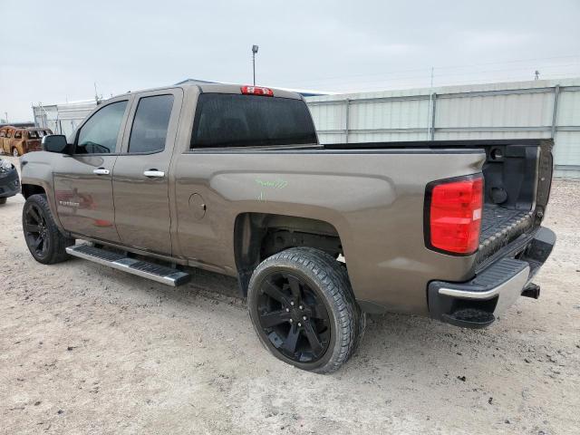Photo 2 from auction – 2015 CHEVROLET SILVERADO with VIN 1GCRCPEH5FZ375473