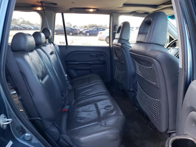 Photo 10 from auction – 2005 HONDA PILOT EXL with VIN 5FNYF18565B043595