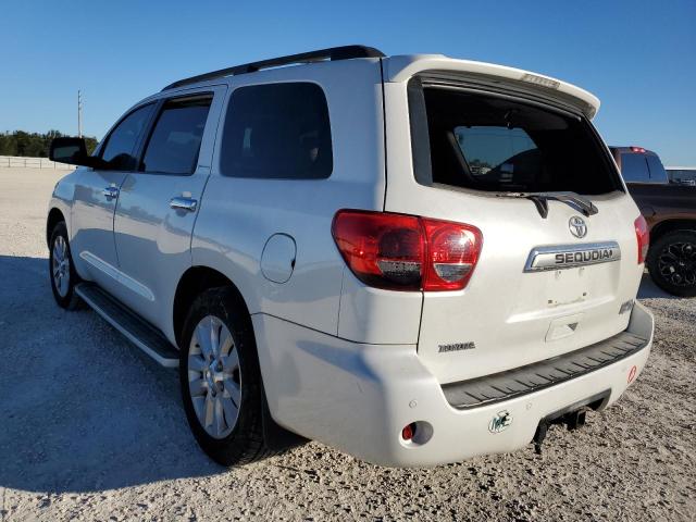 Photo 2 from auction – 2010 TOYOTA SEQUOIA PL with VIN 5TDYY5G17AS028853