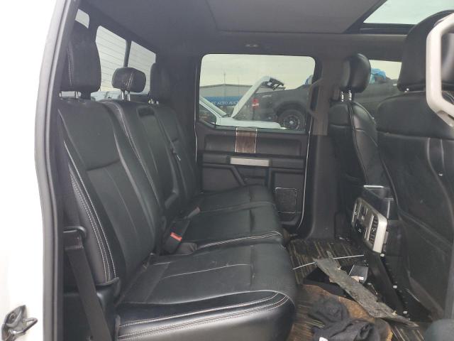 Photo 10 from auction – 2018 FORD F150 SUPER with VIN 1FTEW1EG3JFD41259