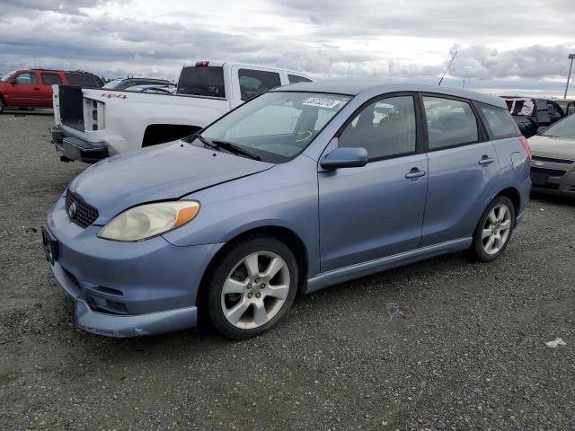 TOYOTA COROLLA MA 2003 with VIN 2T1KY38EX3C031771 - Photo from auction