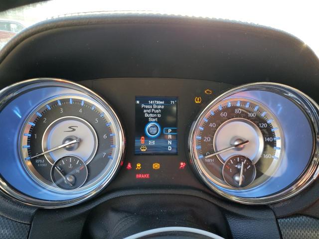 Photo 9 from auction – 2014 CHRYSLER 300 S with VIN 2C3CCABT7EH327942