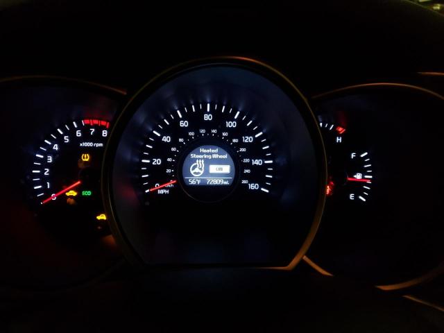 Photo 9 from auction – 2015 KIA OPTIMA EX with VIN 5XXGN4A79FG399131