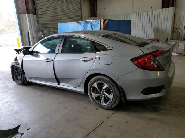 Photo 2 from auction – 2019 HONDA CIVIC LX with VIN 19XFC2F62KE028563