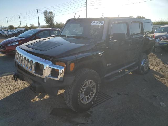 Photo 1 from auction – 2006 HUMMER H3 with VIN 5GTDN136568286147