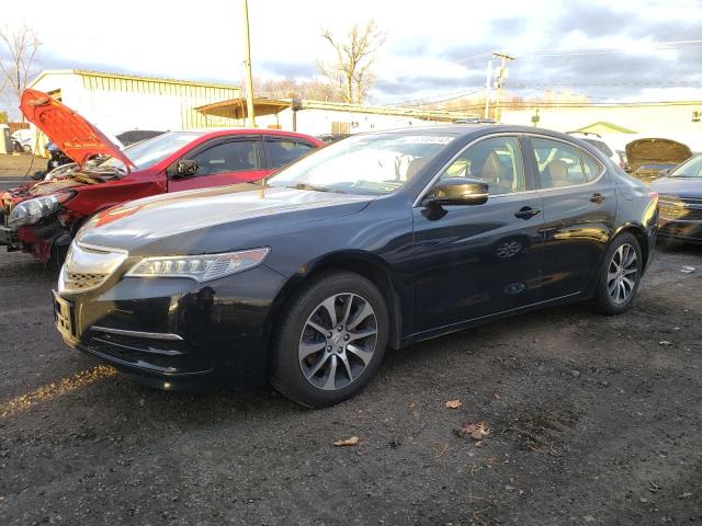 ACURA TLX 2015 with VIN 19UUB1F34FA002681 - Photo from auction