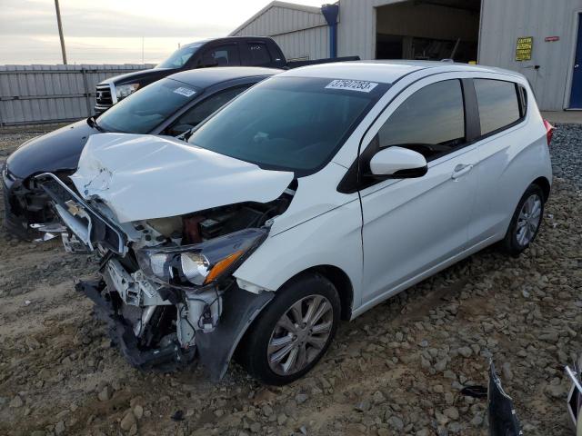 Photo 1 from auction – 2018 CHEVROLET SPARK 1LT with VIN KL8CD6SAXJC473830