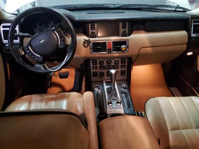 Photo 8 from auction – 2005 LAND ROVER RANGE ROVE with VIN SALME11495A190725