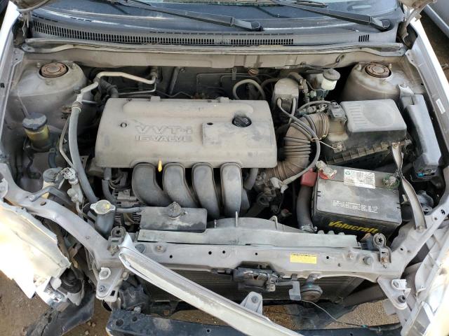 Photo 11 from auction – 2003 TOYOTA COROLLA CE with VIN 1NXBR32E63Z058583