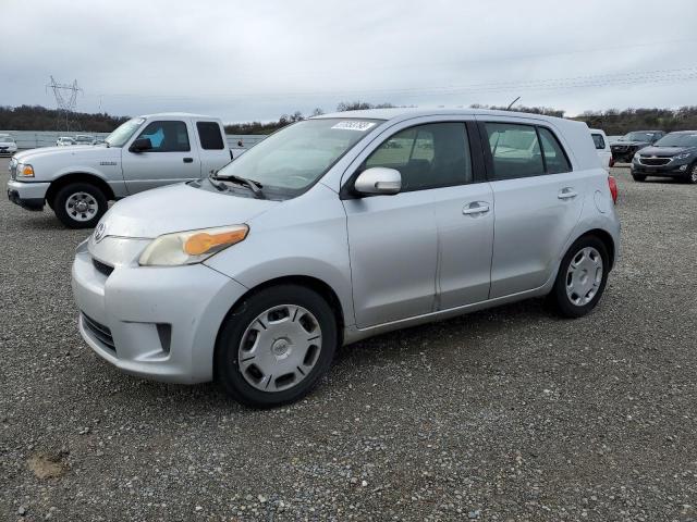TOYOTA SCION XD 2012 with VIN JTKKU4B42C1025767 - Photo from auction
