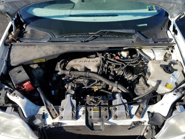 Photo 12 from auction – 2002 CHEVROLET VENTURE EC with VIN 1GNDU23E42D269565