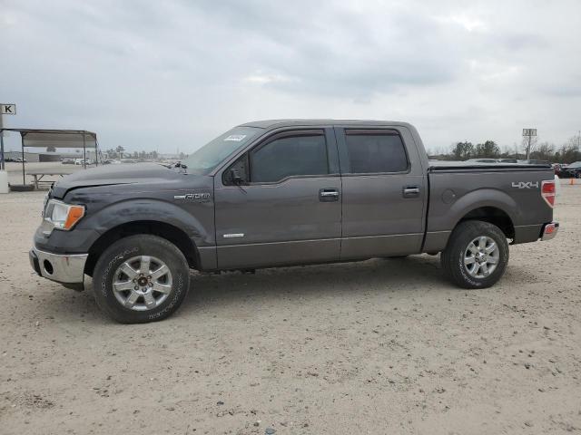 FORD F150 SUPER 2014 with VIN 1FTFW1ET2EFA81296 - Photo from auction