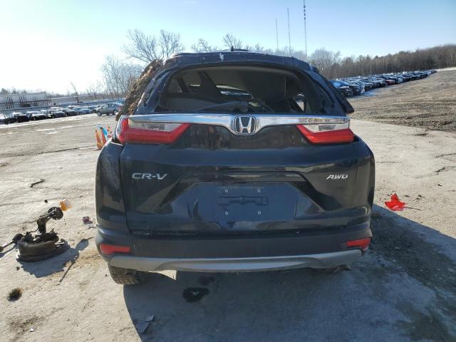 Photo 6 from auction – 2019 HONDA CR-V EX with VIN 2HKRW2H57KH655490