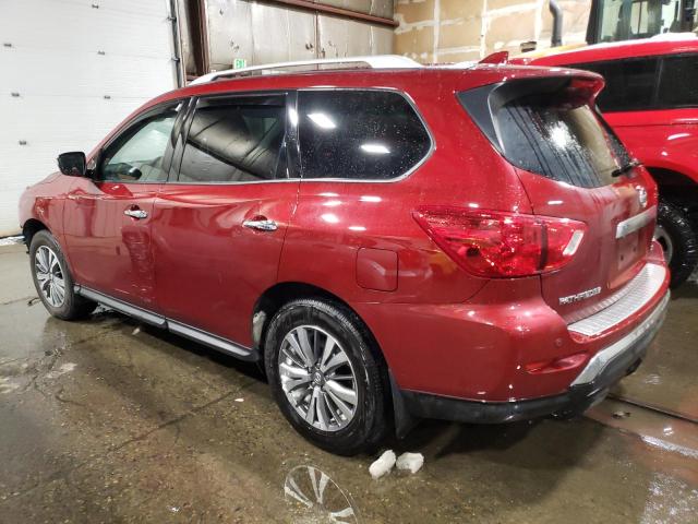 Photo 2 from auction – 2020 NISSAN PATH SL with VIN 5N1DR2CM2LC650545