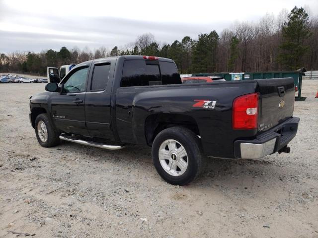 Photo 2 from auction – 2009 CHEVROLET SILVERADO with VIN 1GCEK39099Z200534