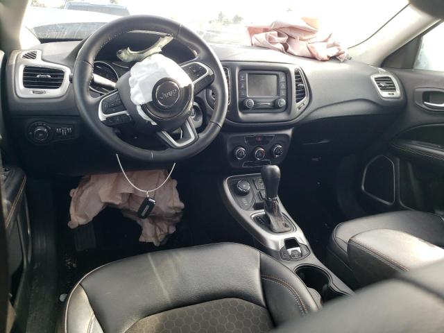 Photo 8 from auction – 2018 JEEP COMPASS LA with VIN 3C4NJDBB2JT481706