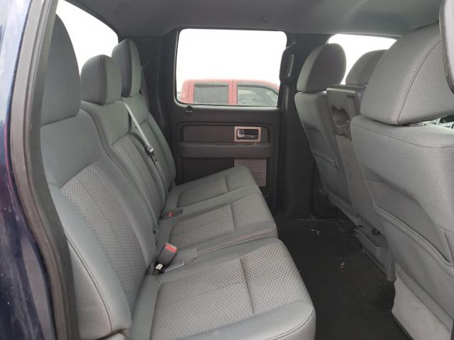Photo 10 from auction – 2011 FORD F150 SUPER with VIN 1FTFW1ET7BFB75217