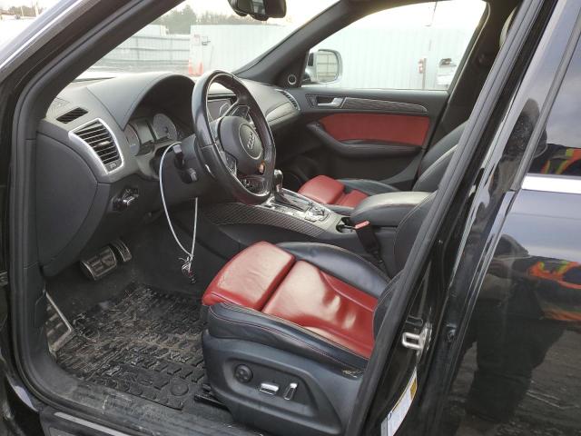 Photo 7 from auction – 2016 AUDI SQ5 PRESTI with VIN WA1VCAFP0GA102730