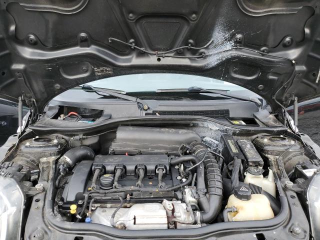 Photo 11 from auction – 2009 MINI COOPER S C with VIN WMWMM33549TP93522