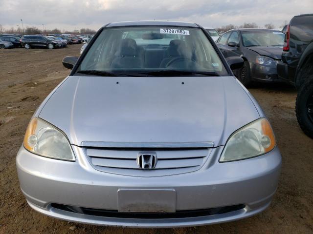 Photo 5 from auction – 2002 HONDA CIVIC LX with VIN 1HGES16652L037341
