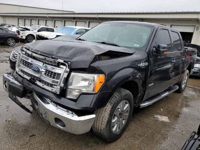 FORD F150 SUPER 2013 z numerem VIN 1FTFW1CT2DKD03263 - Zdjęcie z aukcji