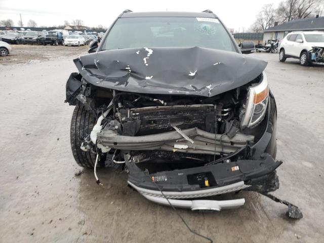 Photo 5 from auction – 2015 FORD EXPLORER X with VIN 1FM5K8D86FGC45654