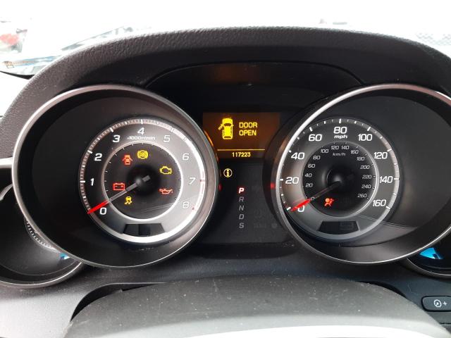 Photo 9 from auction – 2013 ACURA MDX TECHNO with VIN 2HNYD2H37DH514120