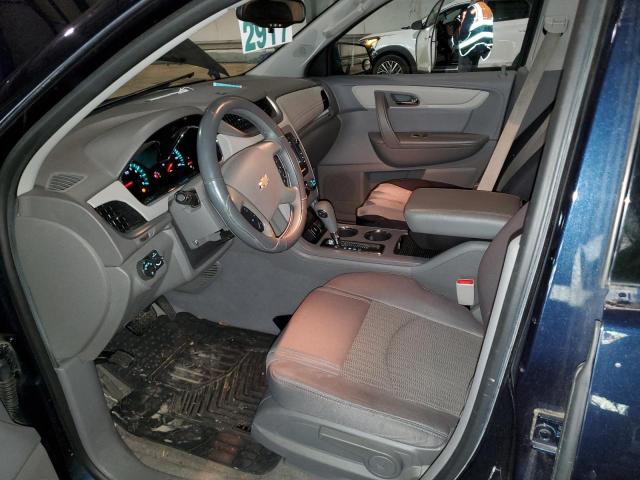 Photo 7 from auction – 2016 CHEVROLET TRAVERSE L with VIN 1GNKRFED9GJ279845