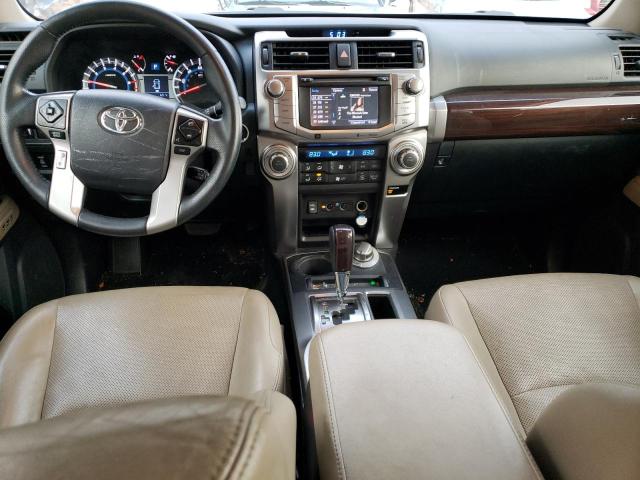 Photo 8 from auction – 2014 TOYOTA 4RUNNER SR with VIN JTEBU5JR2E5165898