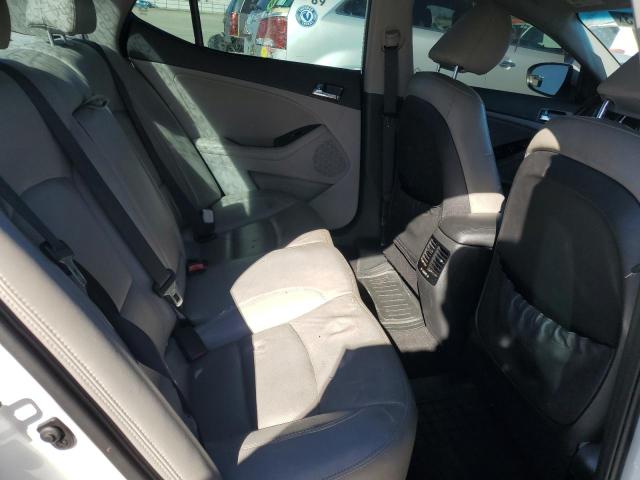 Photo 10 from auction – 2012 KIA OPTIMA EX with VIN 5XXGN4A75CG029810