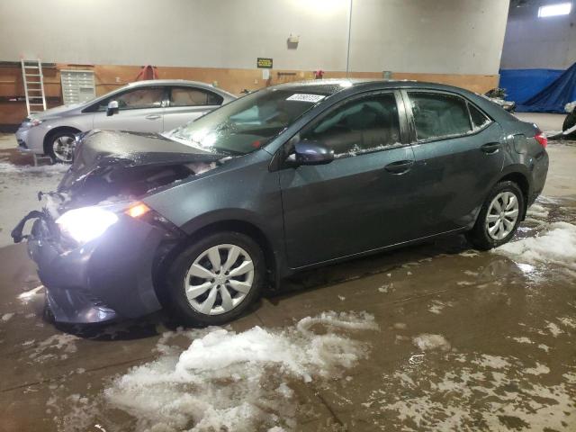 TOYOTA COROLLA L 2015 with VIN 2T1BURHE2FC480428 - Photo from auction