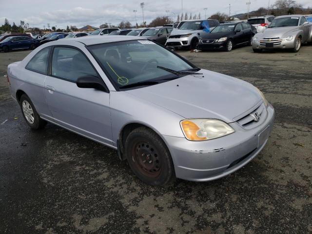 Photo 4 from auction – 2003 HONDA CIVIC LX with VIN 1HGEM21563L058490