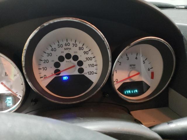Photo 9 from auction – 2007 DODGE CALIBER SX with VIN 1B3HB48B07D554962
