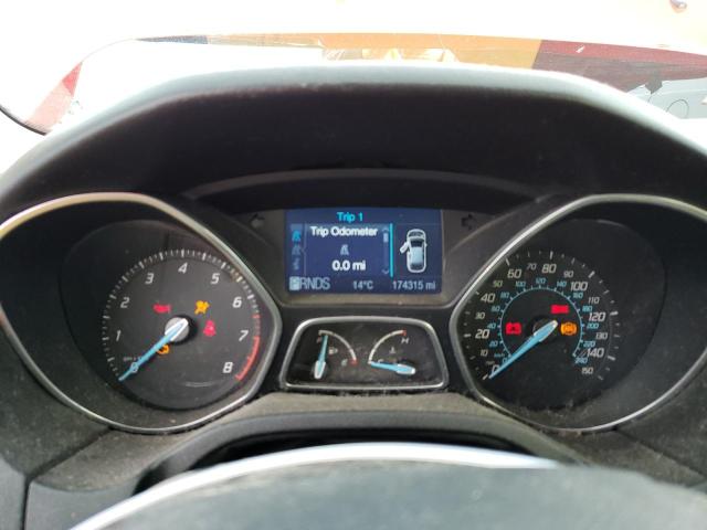 Photo 9 from auction – 2012 FORD FOCUS SEL with VIN 1FAHP3H26CL135871